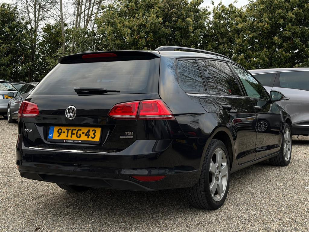 Volkswagen Golf Variant 1.2 TSI Trendline Zeer Goed Onderhou, Auto's, Voorwielaandrijving, Euro 5, 86 pk, Gebruikt