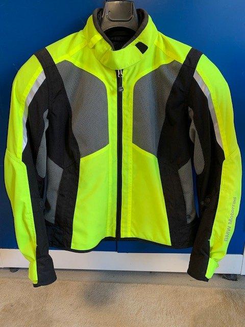 Motorpak,, Motoren, Ophalen, Broek | textiel, BMW Motorjas AirScell, Dames