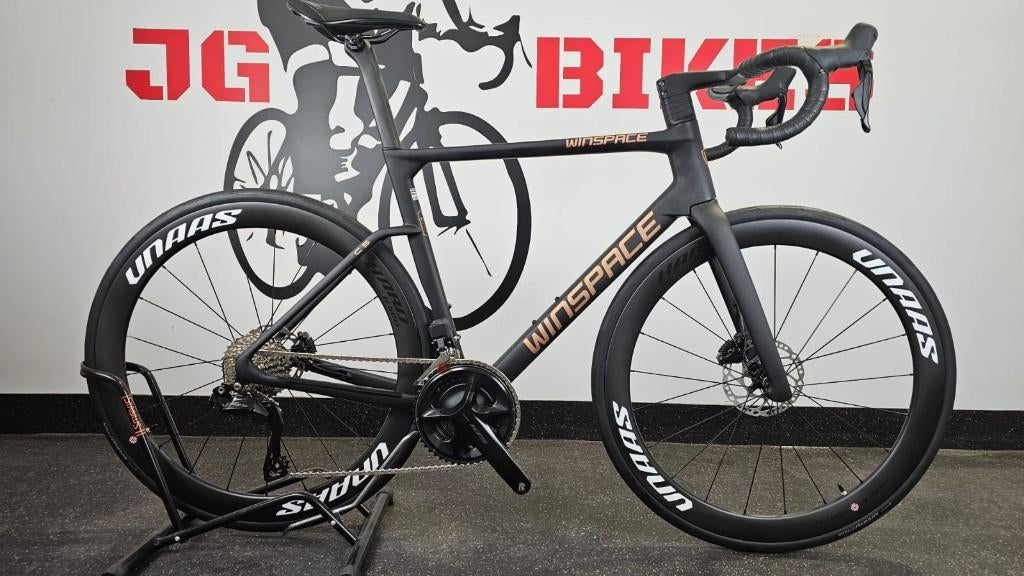 *NEW* WINSPAC C5 allround disc di2, Ophalen of Verzenden, Nieuw