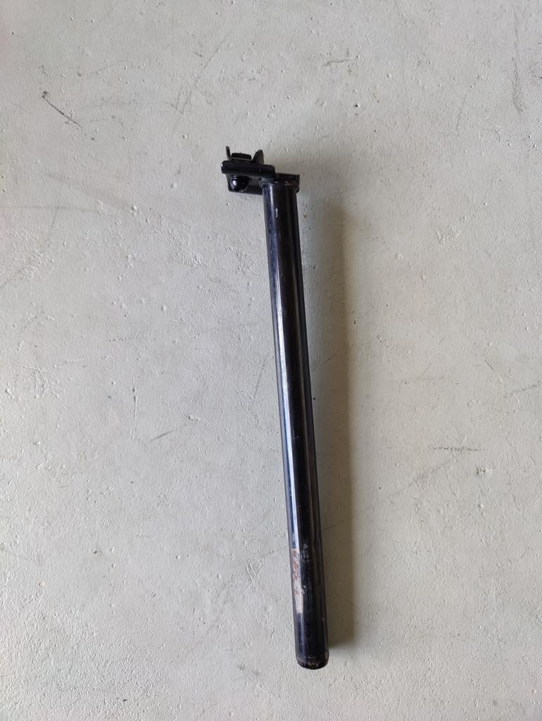 27.2 zadelpen, Fietsen en Brommers, Fietsonderdelen, Ophalen of Verzenden, Gebruikt