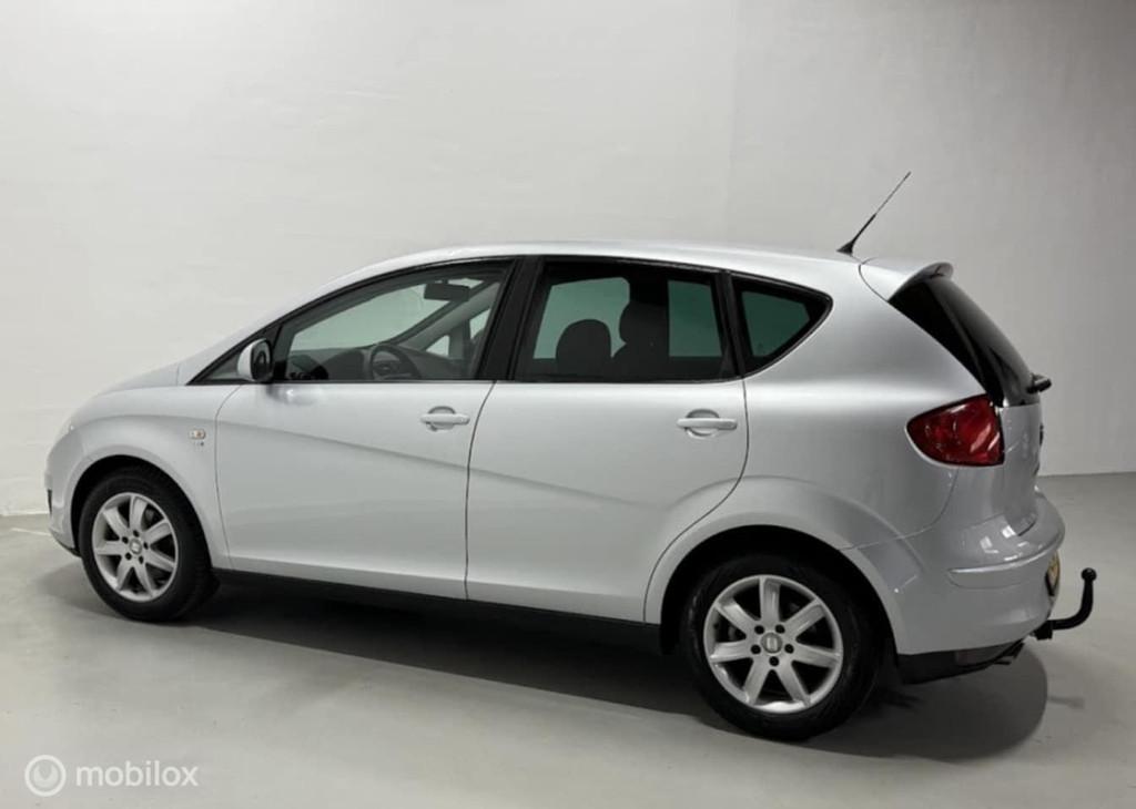 SEAT Altea 1.4 TSI Sport | TREKHAAK | AIRCO, Auto's, Voorwielaandrijving, Gebruikt, Startonderbreker, 4 cilinders