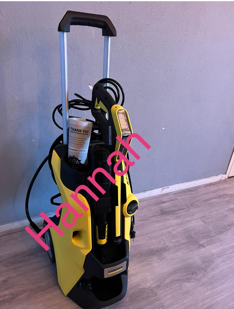 Kärcher K7 Hogedrukreiniger premium smart control NIEUW!, Kärcher, Nieuw, Ophalen of Verzenden, Met regelbare waterdruk