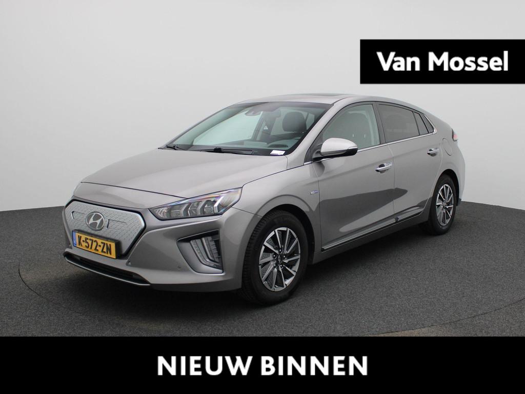 Hyundai IONIQ Premium EV 38 kWh | Automaat | Navigatie | Air, Auto's, Hyundai, Gebruikt, Origineel Nederlands, IONIQ, 294 km