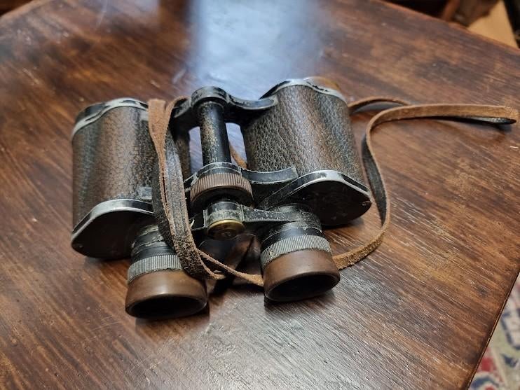 Carl Zeiss Jena Silvarem militair oorlog, Verzenden, Nederland