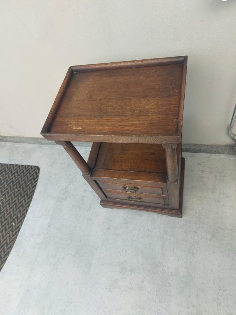 antiek kastje, Antiek en Kunst, Ophalen of Verzenden