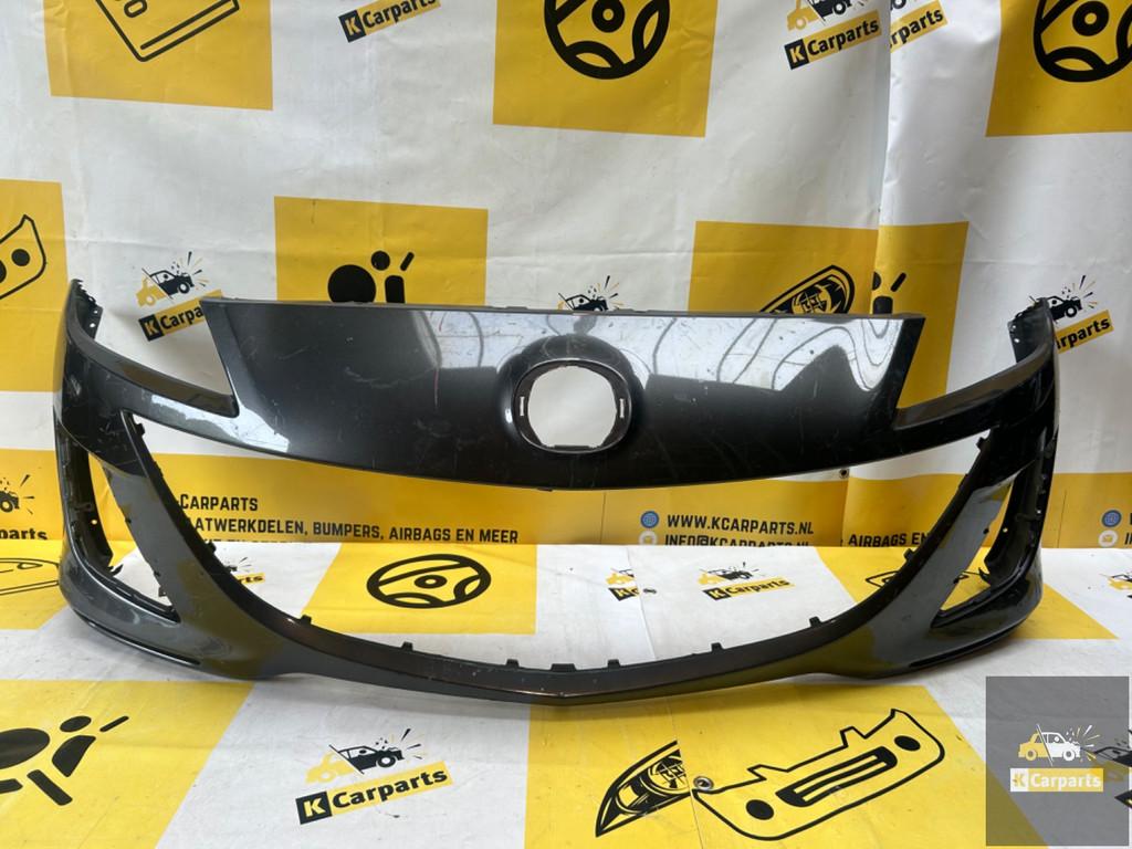 Voorbumper Mazda 3 k3006 origineel bumper, Auto-onderdelen, Info@fabrikant.eu, Ophalen of Verzenden, Mazda, Bumper