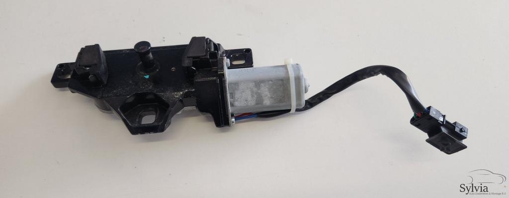 Sluithulpmotor servo slot achterklep BMW 5 / X6 serie E61 E7, Gebruikt, -, -, Ophalen of Verzenden