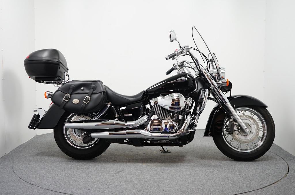 Honda VT 750 CS SHADOW (bj 2015), Motoren, 745 cc, Chopper, Bedrijf, ABS