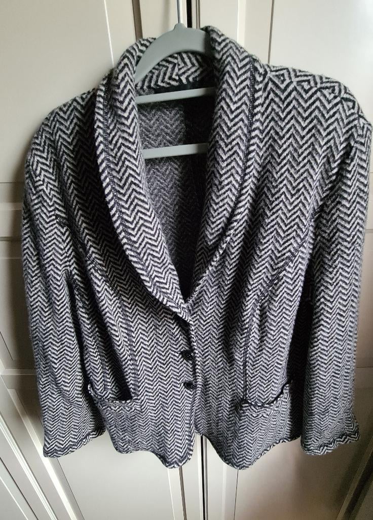 Gerry Weber jasje Maat 44, Overige kleuren, Verzenden, Maat 42/44 (L), Jasje