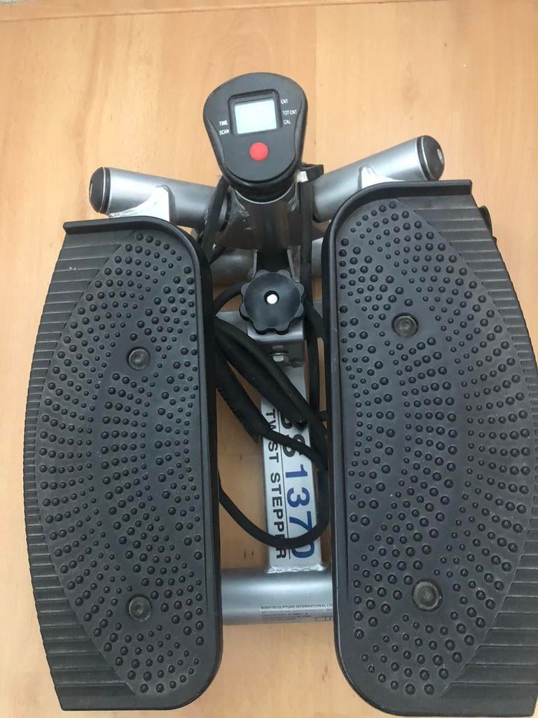 Stappen trainer, Ophalen of Verzenden, Gebruikt, Crosstrainer