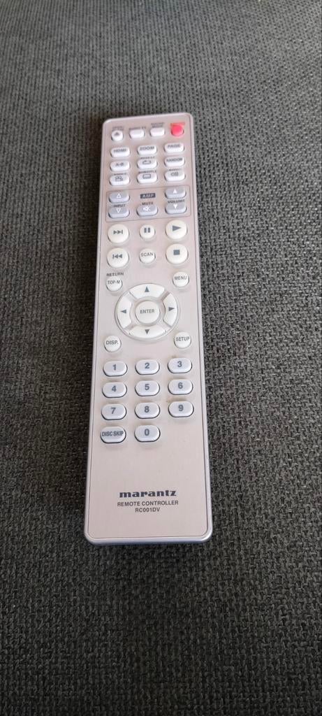 Marantz afstandsbediening, Ophalen of Verzenden, Zo goed als nieuw