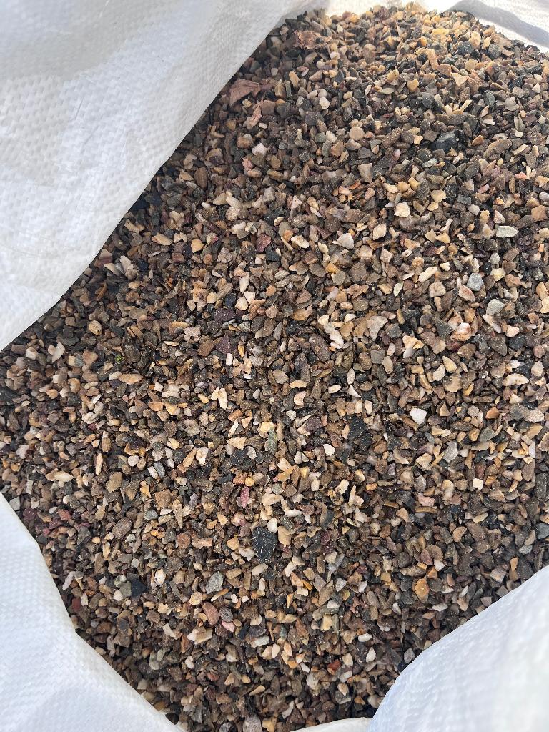 Split 3-5 mm, Ophalen, Overige materialen, Nieuw, Split