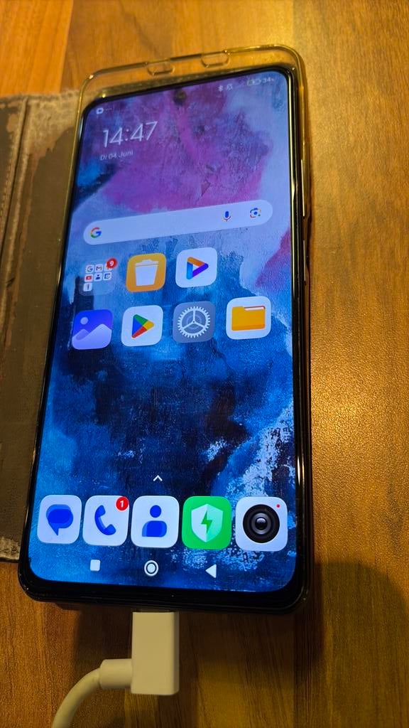 Poco F3, Telecommunicatie, Mobiele telefoons | Huawei, Ophalen of Verzenden, Zo goed als nieuw, Zwart