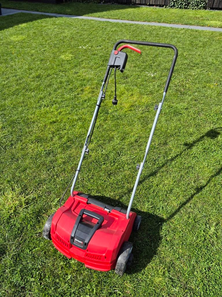 Einhell verticuteermachine GC-ES 1231/1, Tuin en Terras, Verticuteermachines, Elektrisch, Ophalen