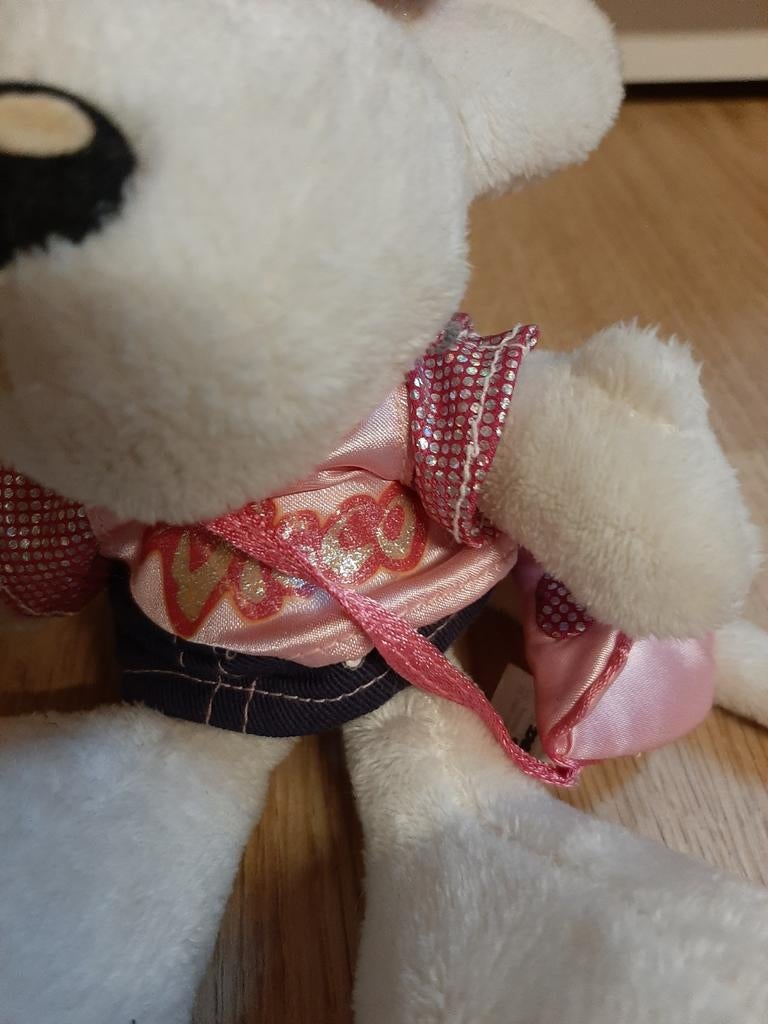 Diddlina knuffel diddl 22 cm, Ophalen of Verzenden, Knuffel