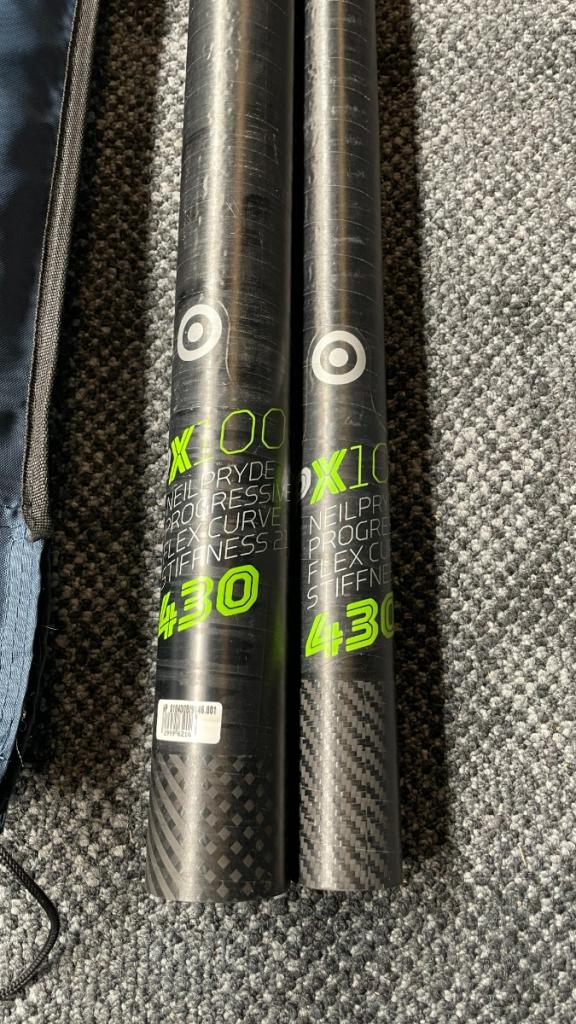 Neilpryde TPX100 430 SDM, Watersport en Boten, Niet ingevuld, Niet ingevuld, Niet ingevuld