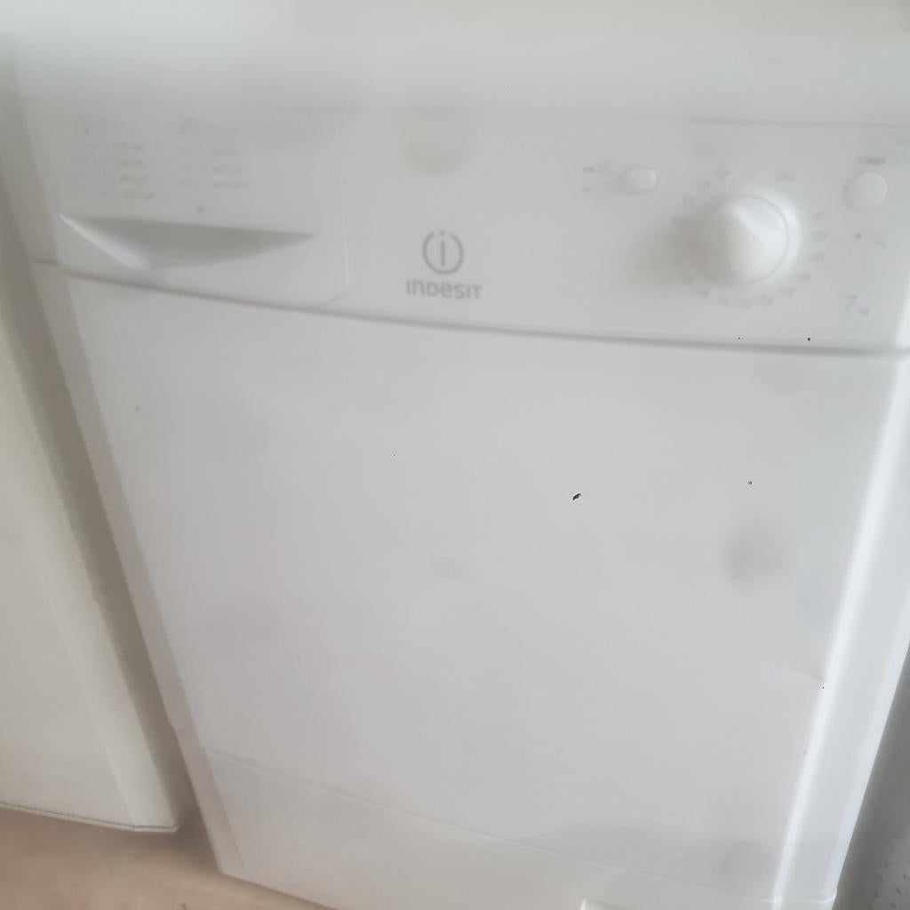 Indesit droger, Witgoed en Apparatuur, Ophalen of Verzenden
