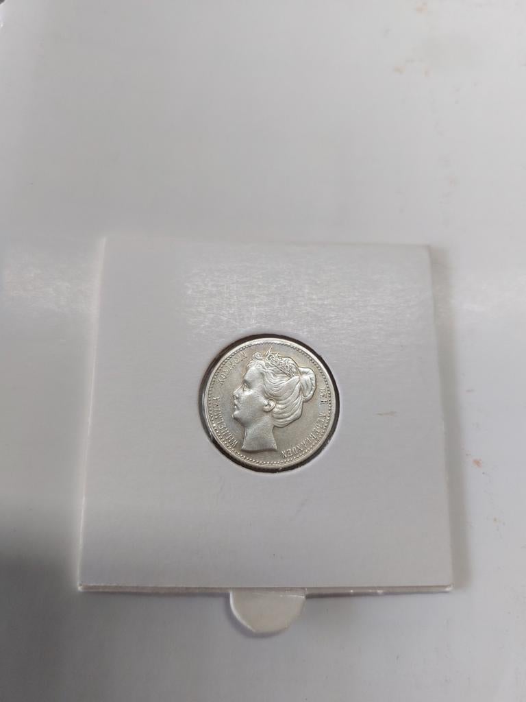 25 cent 1901, Ophalen of Verzenden, Portugal, 2 euro