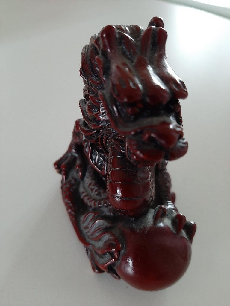 presse- papier ( draakvorm) voor op bureau, Ophalen of Verzenden