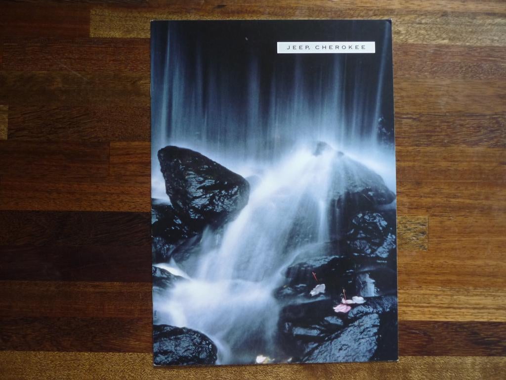 Jeep Cherokee (1995, Frans), Ophalen of Verzenden, Nieuw, Overige merken