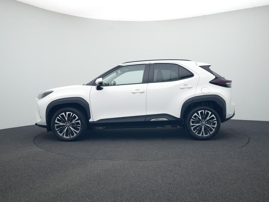 Toyota Yaris Cross 1.5 Hybrid Executive *PAASKORTING* | Park, 12 maanden, Gebruikt, Wit, Bedrijf