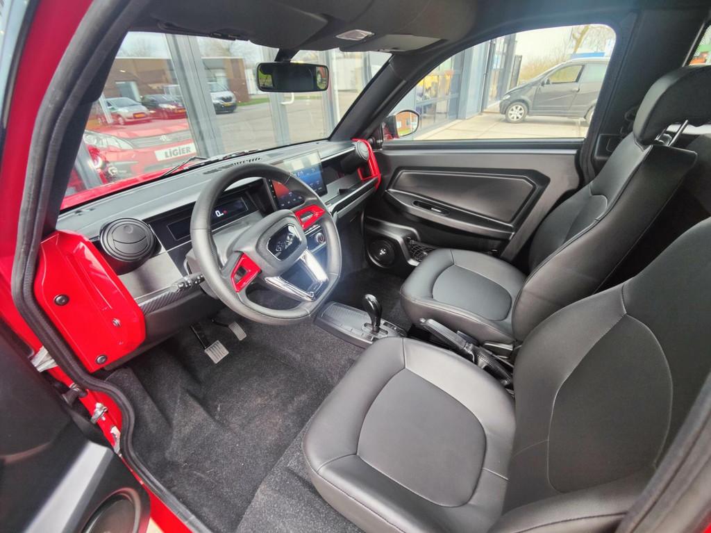 Ligier Myli R.EBEL DIESEL | Nieuw met veel opties, Diversen, Brommobielen en Scootmobielen, Nieuw, Ligier