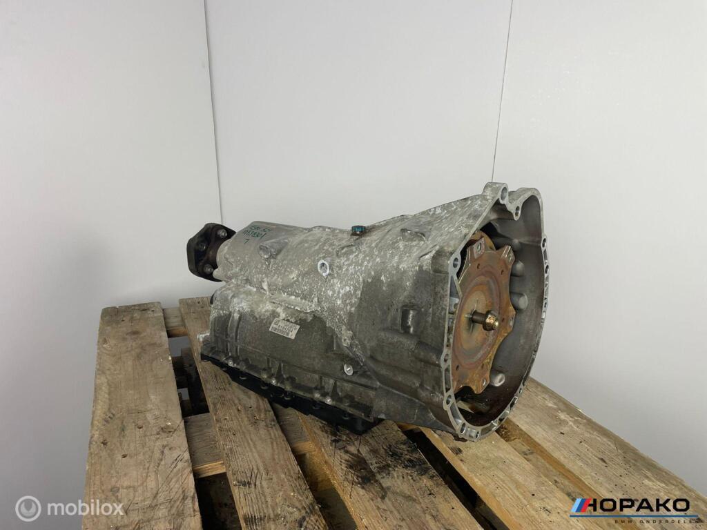 Automaatbak BMW E90 325i 330i N53B30A 6hp21 | 1, Gebruikt, Einsteinlaan 5, Rijnswijk, Ophalen of Verzenden, Info@bmw.com