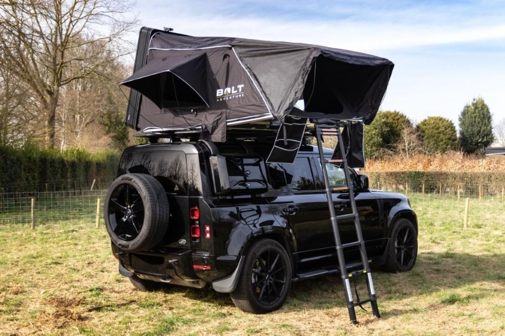 Daktent 4 persoons met Skyview - DEMO model, Ophalen, Zo goed als nieuw, Tot en met 4