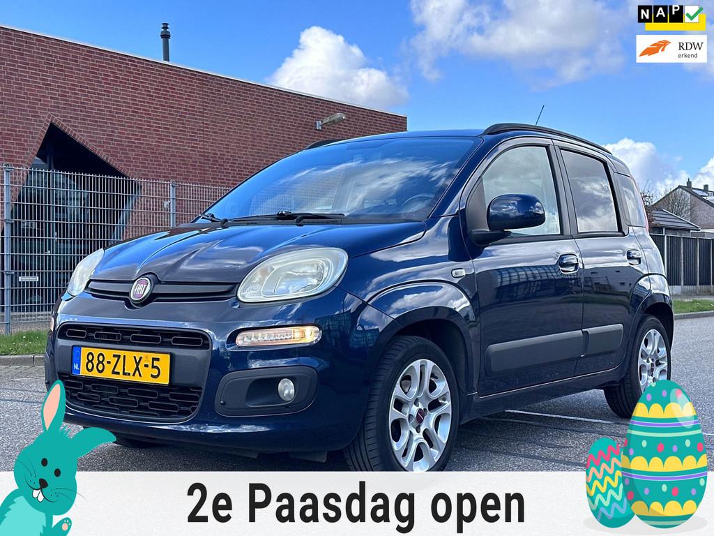 Fiat Panda 0.9 TwinAir Sempre Airco*NAP*LM velgen*Distributi, Auto's, Fiat, Bedrijf, Te koop, Panda, ABS, Airbags, Airconditioning