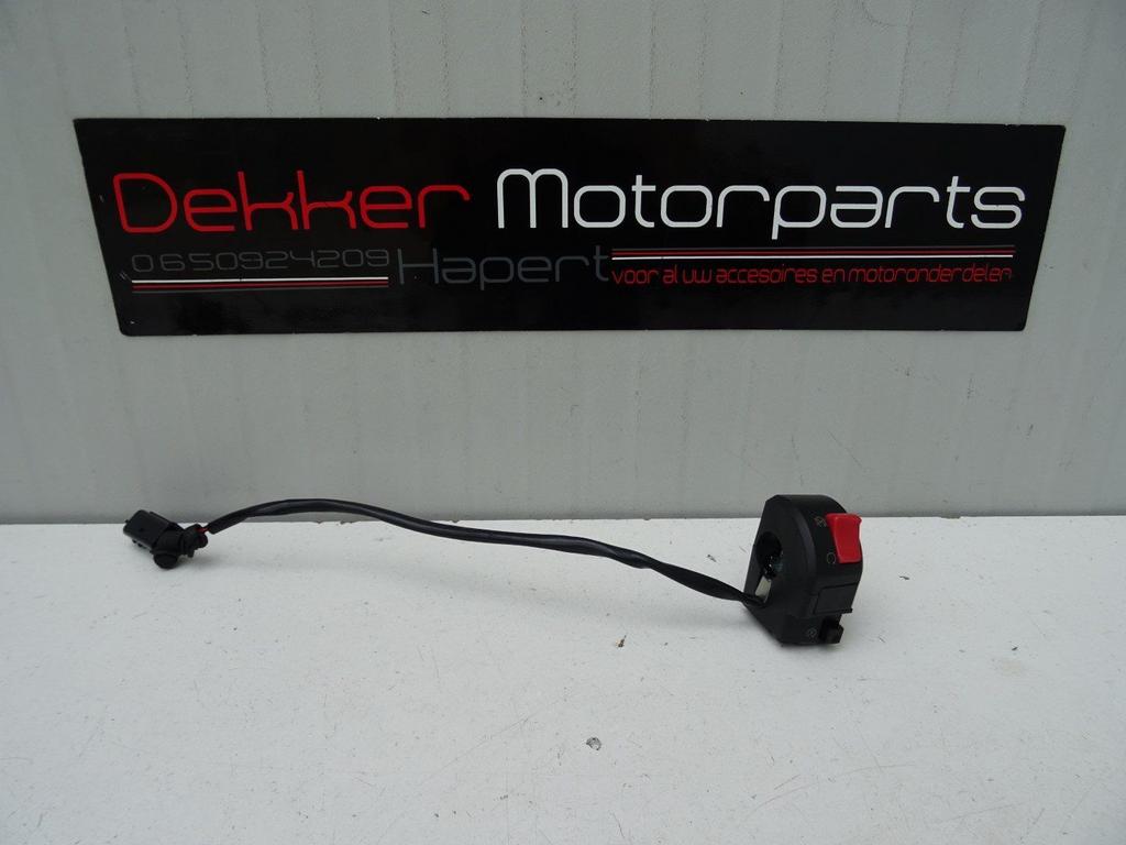 Startknop / Stuurschakelaar Ducati 848 Evo / 1098 / 1198, Gebruikt, -, -, Ophalen of Verzenden