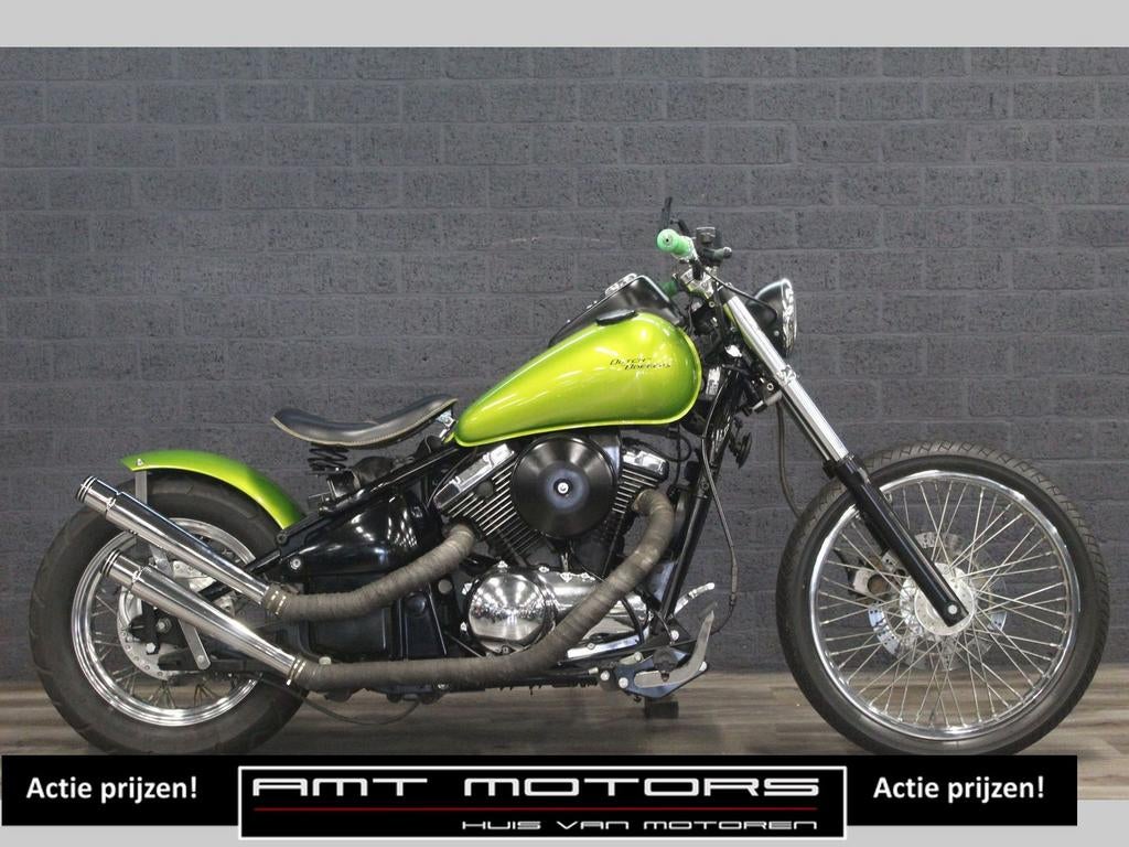 KAWASAKI VN 800 Custom (bj 1996) NO SECOND ONE, Chopper, Bedrijf, Onbekend, KAWASAKI