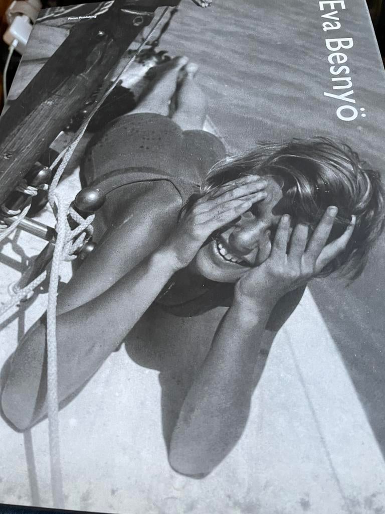 Monografie Eva Besnyo prins Bernard cultuurfonds no 9, Ophalen of Verzenden, Zo goed als nieuw