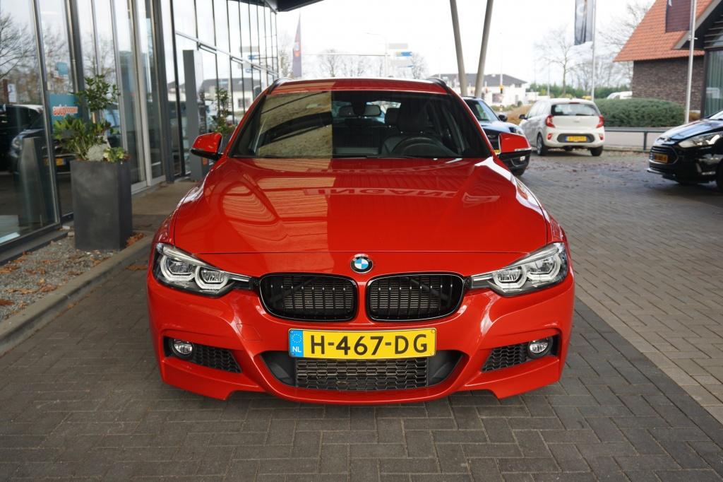 BMW 3 Serie Touring 318iM Sport Corporate Lease | Navigatie, 12 maanden, 136 pk, Gebruikt, Euro 6