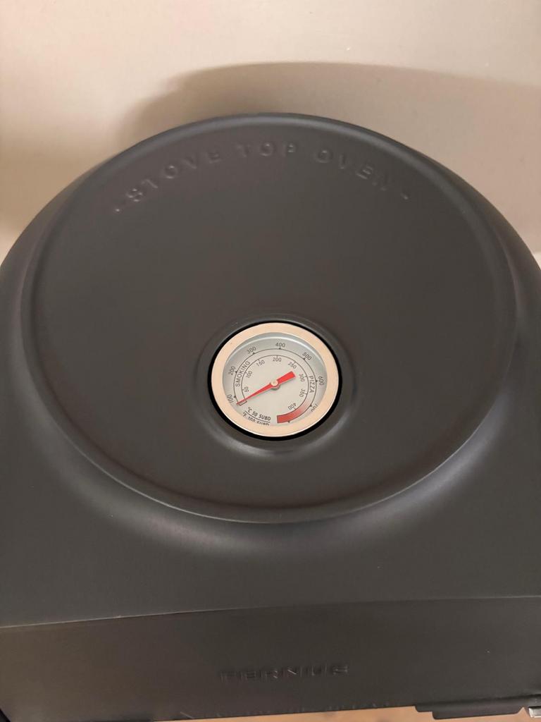 Pizza oven nieuw, Ophalen of Verzenden, Nieuw, Gas, Vrijstaand