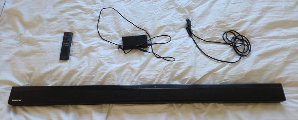 Samsung HW-J650. Soundbar zonder subwoofer., Audio, Tv en Foto, Soundbars, Ophalen of Verzenden, Bluetooth, Gebruikt