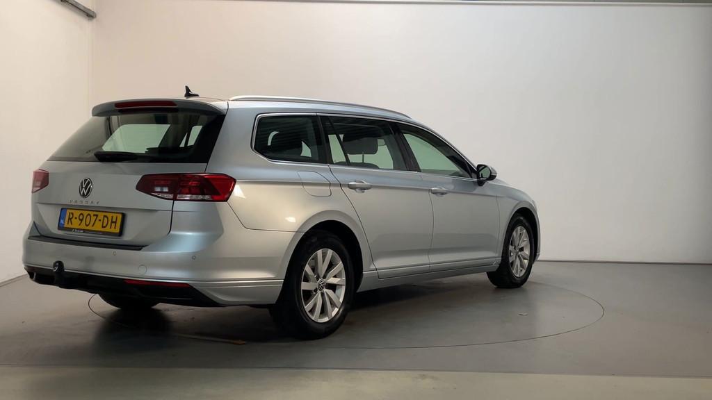 Volkswagen Passat Variant 1.5 TSI 150pk DSG Business Virtual, Electronic Stability Program (ESP), 4 cilinders, Origineel Nederlands