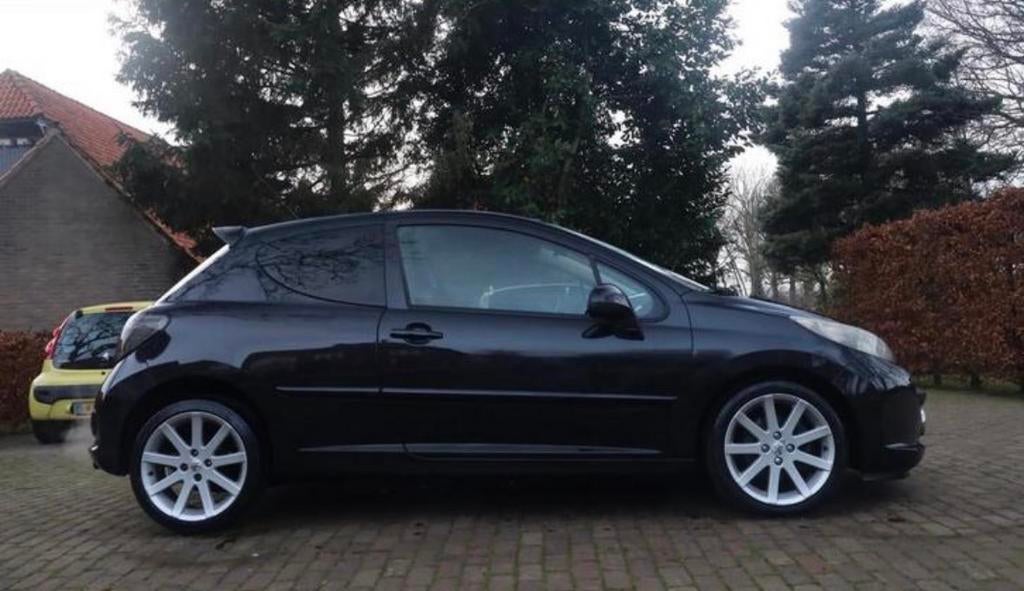Peugot 207 le mans, Auto-onderdelen, Motor en Toebehoren, Gebruikt, Ophalen