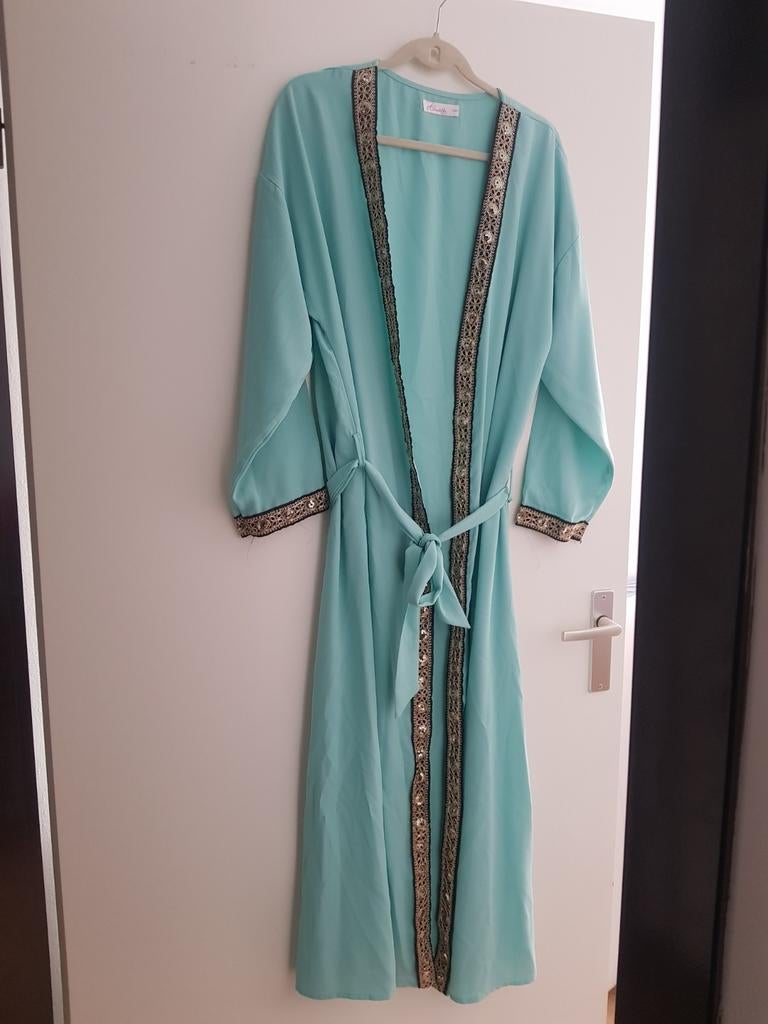 Abaya, islamitische kleding, Ophalen, Zo goed als nieuw