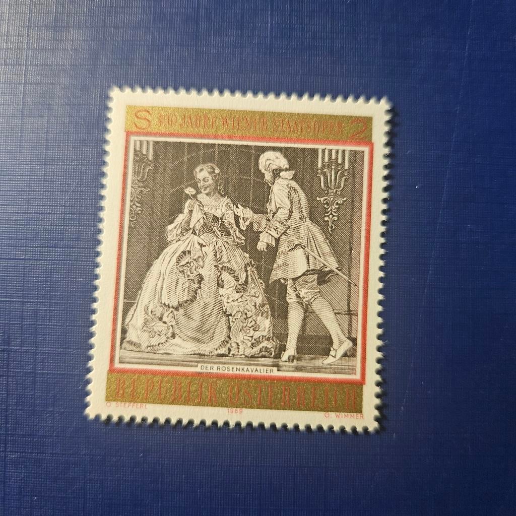 Oostenrijk nr 1300 pf, Ophalen of Verzenden, Postfris