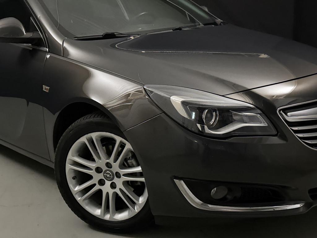 Opel Insignia Sports Tourer 1.4 T EcoFLEX Business+ FACELIFT, Euro 6, 4 cilinders, Origineel Nederlands, Handgeschakeld