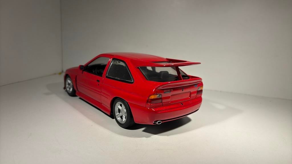Ford escort rs ut models 1.18, UT Models, Ophalen of Verzenden, A, A