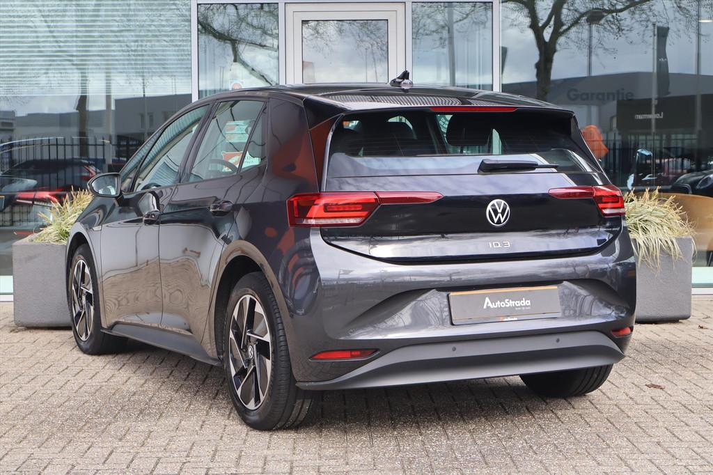 Volkswagen Id.3 Pro 58kWh 145pk | ACC | Climate | Navigatie, 34 min, Stof, Gebruikt, Met garantie (alle)