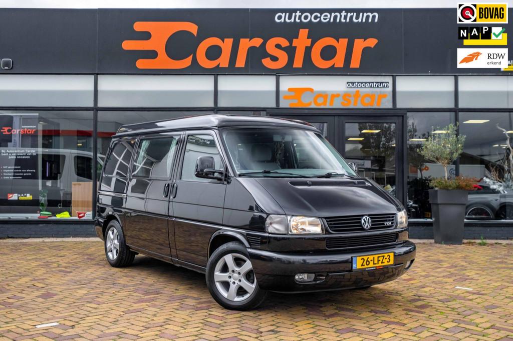 Volkswagen T4 Automaat|Camera|Zeer nette Camper, Caravans en Kamperen, Campers, Automaat, Volkswagen, Info@carstar.nl, Bedrijf