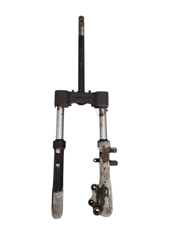 Voorvork voorpoten kroonstuk origineel IVA E Go S2, Gebruikt, IVA, Ophalen of Verzenden