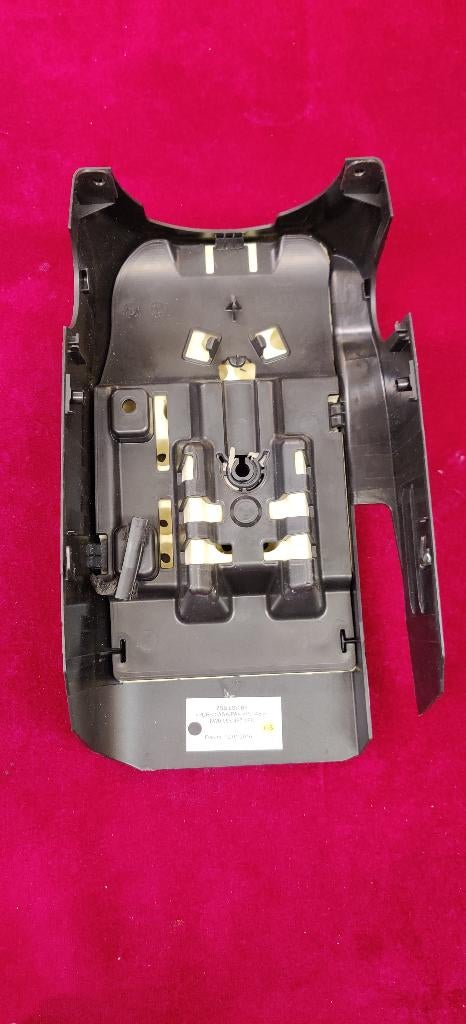 8W0953512 Audi A5 Stuurkolombekleding onder en boven stuur, Ophalen of Verzenden, Gebruikt, Audi