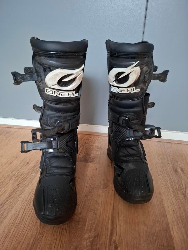 O'neal crosslaarzen mt 44, Ophalen of Verzenden, Tweedehands, Laarzen