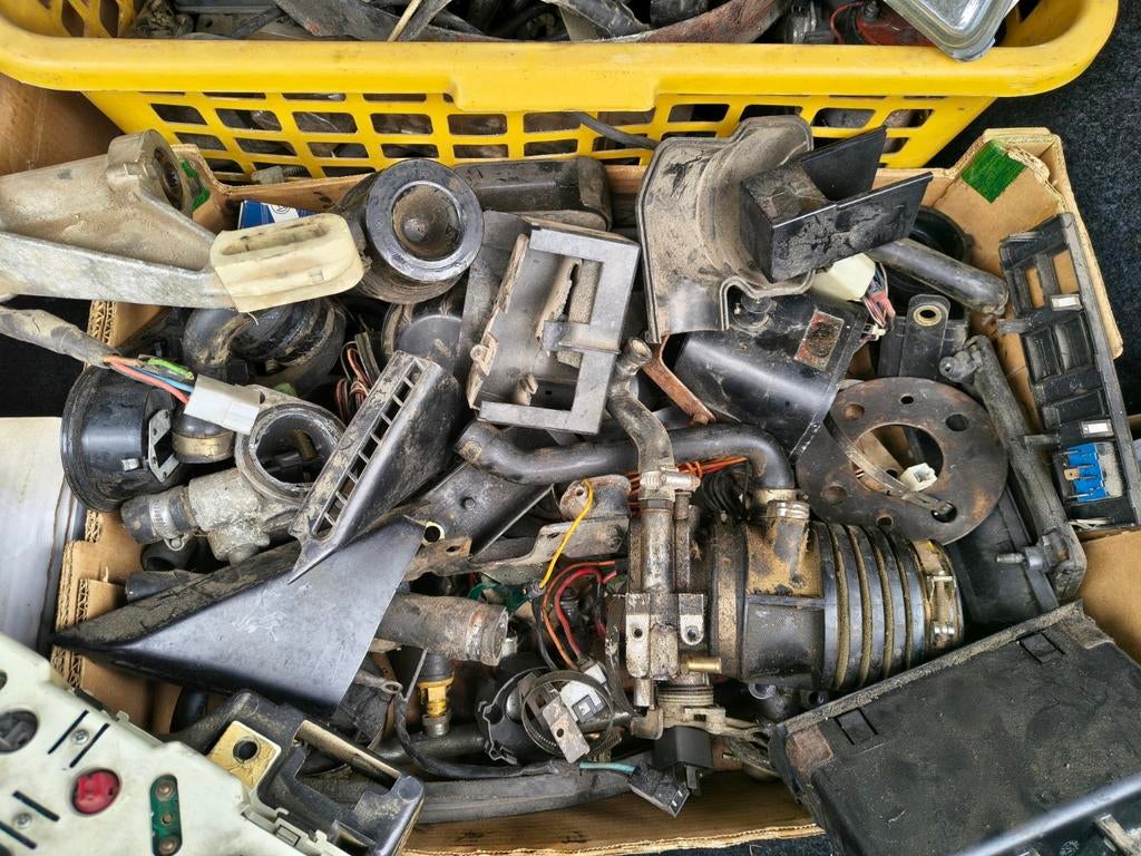 Onderdelen Alfa Romeo 164 2.0 TS, Ophalen of Verzenden, Alfa Romeo