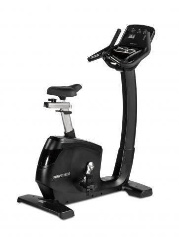 Flow Fitness UB5i Hometrainer - Showroommodel, Ophalen, Kunststof, Zo goed als nieuw, Buik
