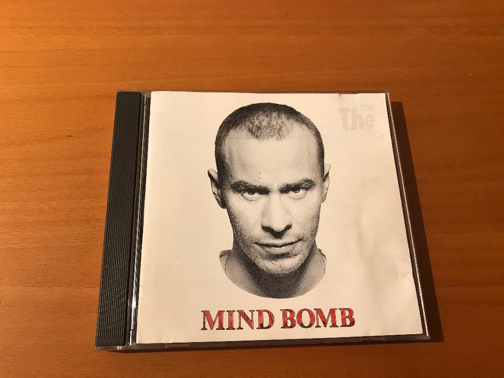 The The - Mind Bomb (CD), Ophalen of Verzenden, Gebruikt