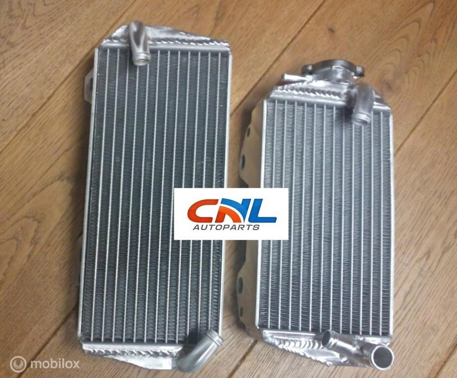 Radiateur SUZUKI RMZ450 2008-2017 09 10 11 12 13 14 15 16 17